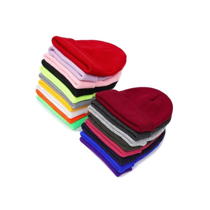 Unisex Knit Beanie hat