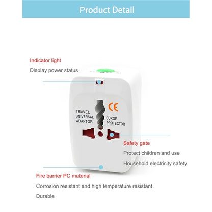 Universal Travel Adapter