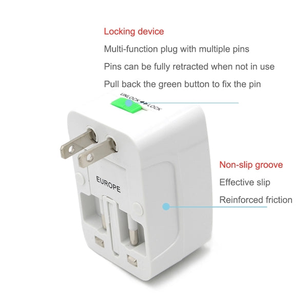 Universal Travel Adapter