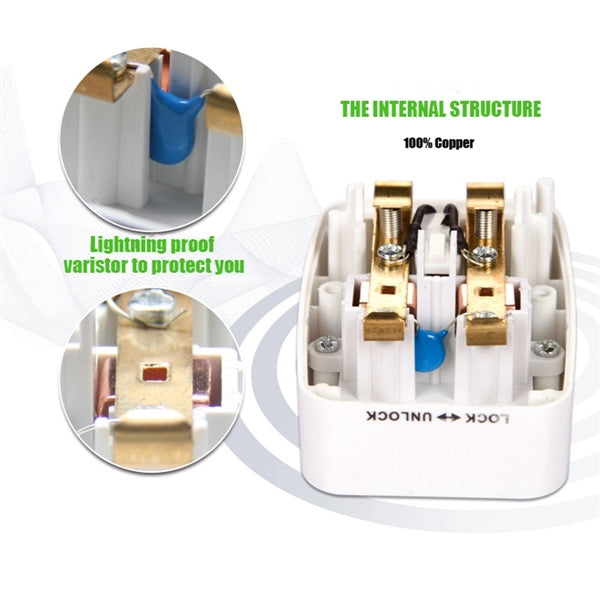 Universal Travel Adapter