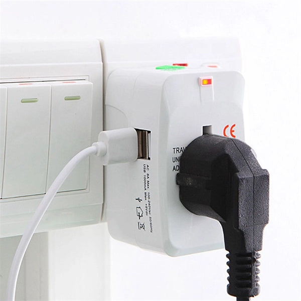 Universal Travel Adapter