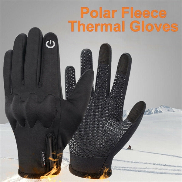 Winter Touchscreen Warm Gloves