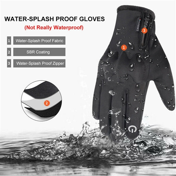 Winter Touchscreen Warm Gloves