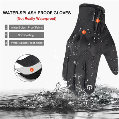 Winter Touchscreen Warm Gloves