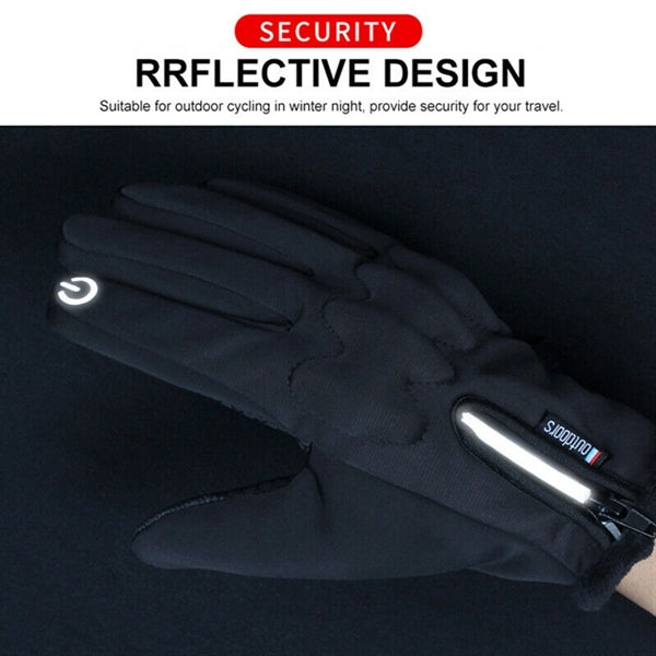 Winter Touchscreen Warm Gloves
