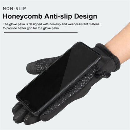 Winter Touchscreen Warm Gloves