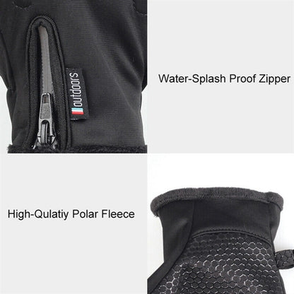 Winter Touchscreen Warm Gloves