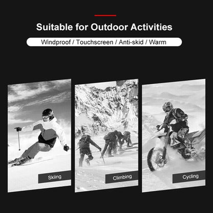 Winter Touchscreen Warm Gloves