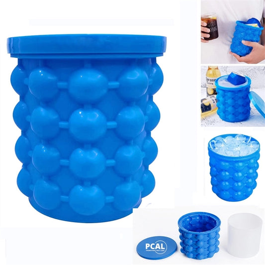 Silicone Ice Cube Maker