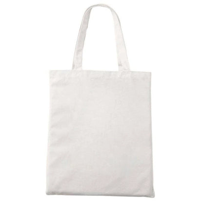 Cotton Canvas Tote Bag