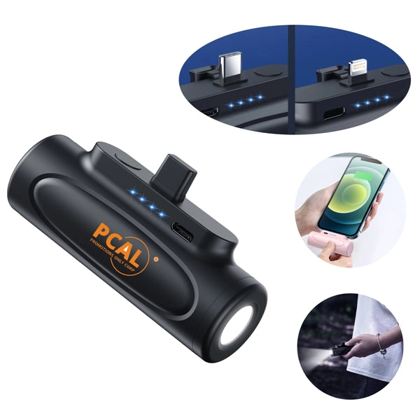 5000 mAh Power Bank