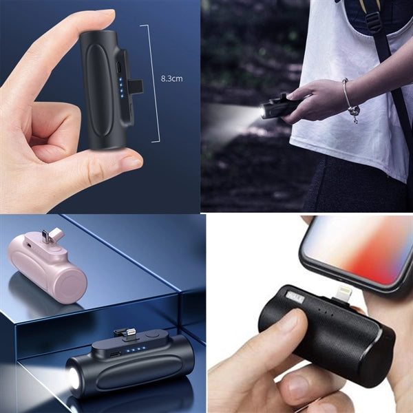 5000 mAh Power Bank