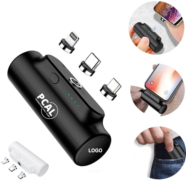 3000 mAh Power Bank