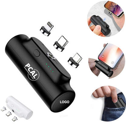 3000 mAh Power Bank