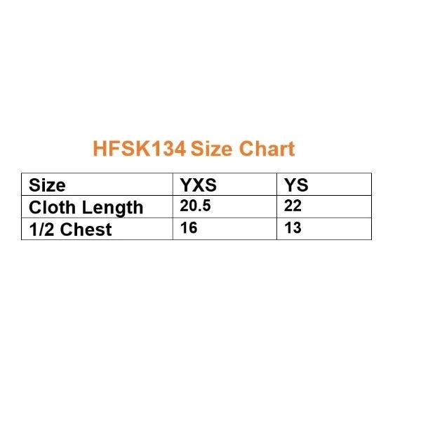 Youth 180G Poly-Cotton long sleeve hooded Sweat Shirt