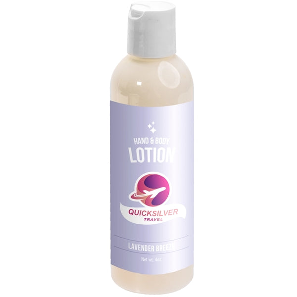 Hand & Body Lotion
