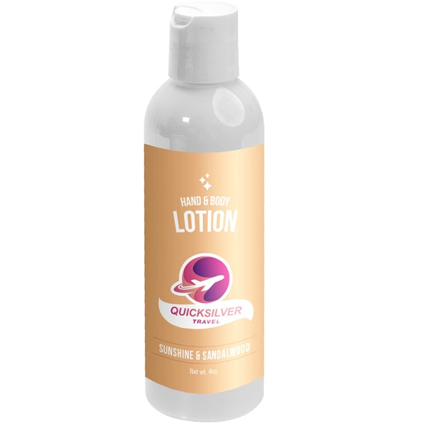Hand & Body Lotion