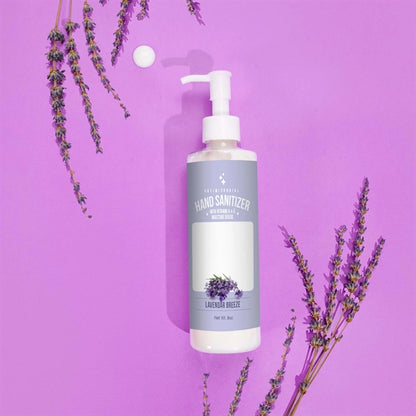 Hand & Body Lotion