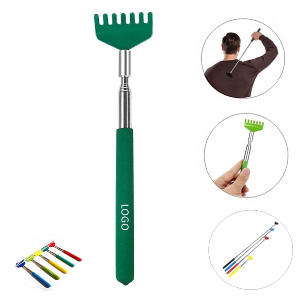 Portable Telescopic Back Scratcher