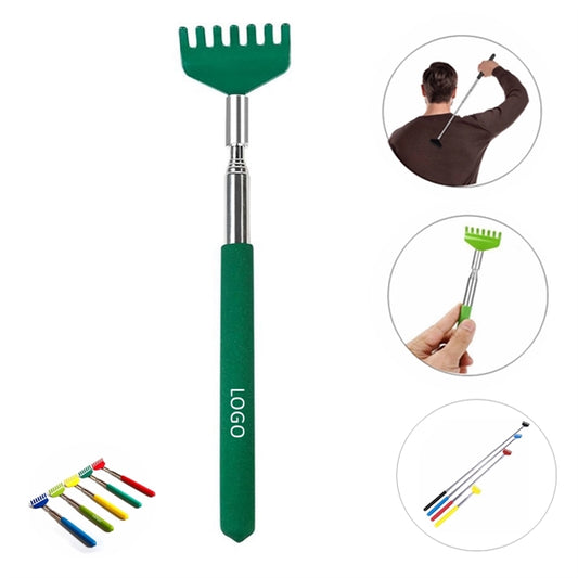 Portable Telescopic Back Scratcher