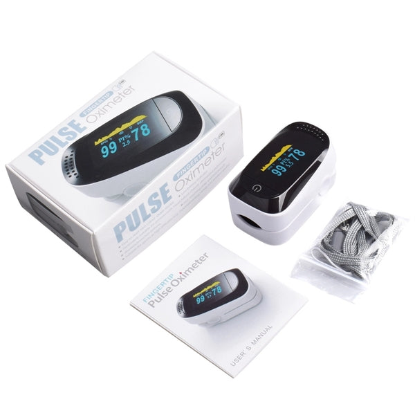 SPO2 Pulse Oximeter FDA Approved