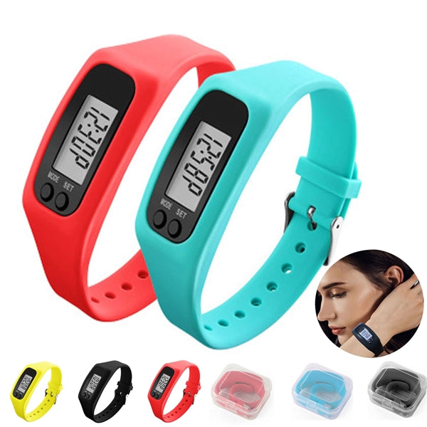 Multifunction Smart Sports Pedometers Watch