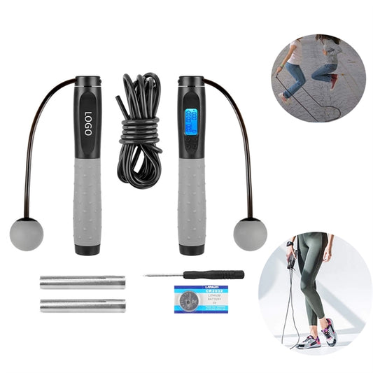 Fitness Jump Rope With Counter