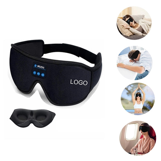Bluetooth Wireless 3D Eye Mask