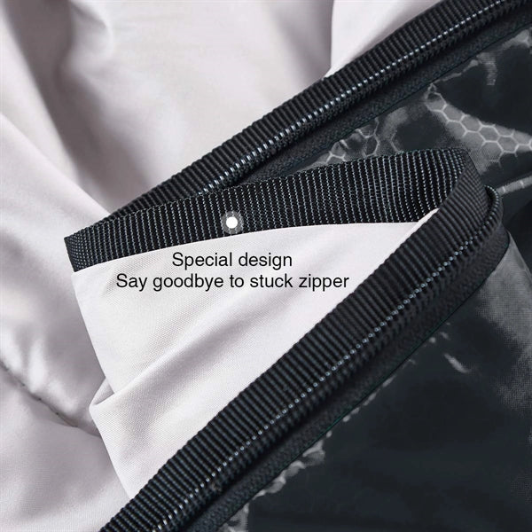 Lightweight Backpacking Sleeping Bag
