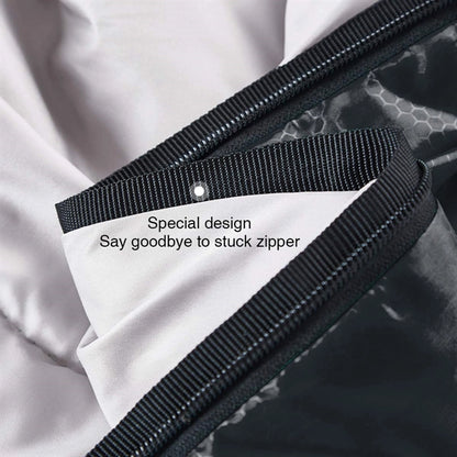 Lightweight Backpacking Sleeping Bag