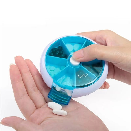 Weekly Pill Organizer