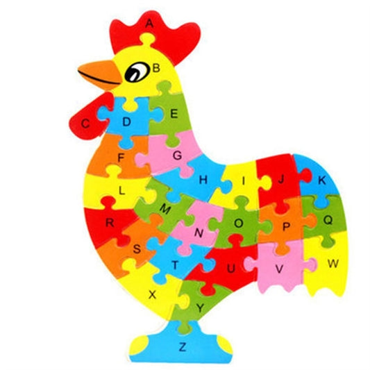 Alphabet Puzzle