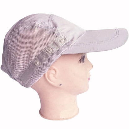 Multifunctional Fishing Hat With Neck & Face Flap Cover