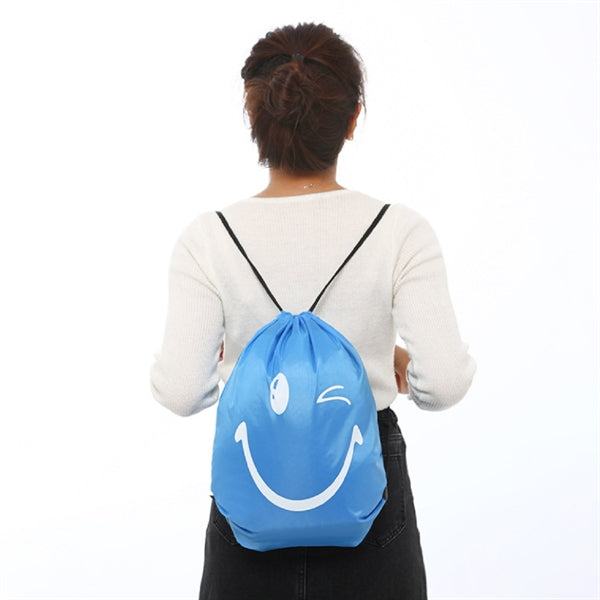 Drawstring Backpack Bags