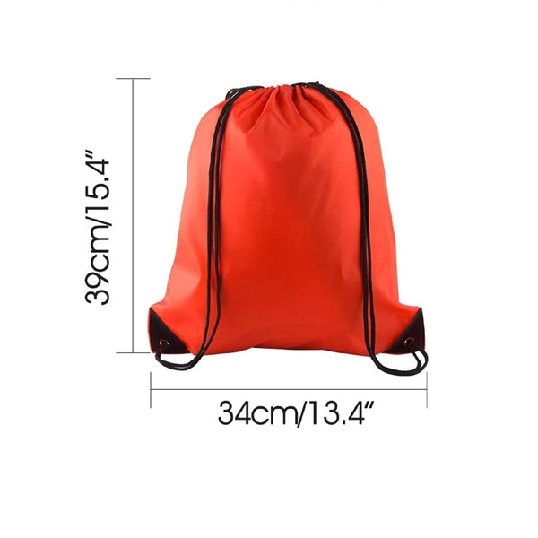 Drawstring Backpack Bags