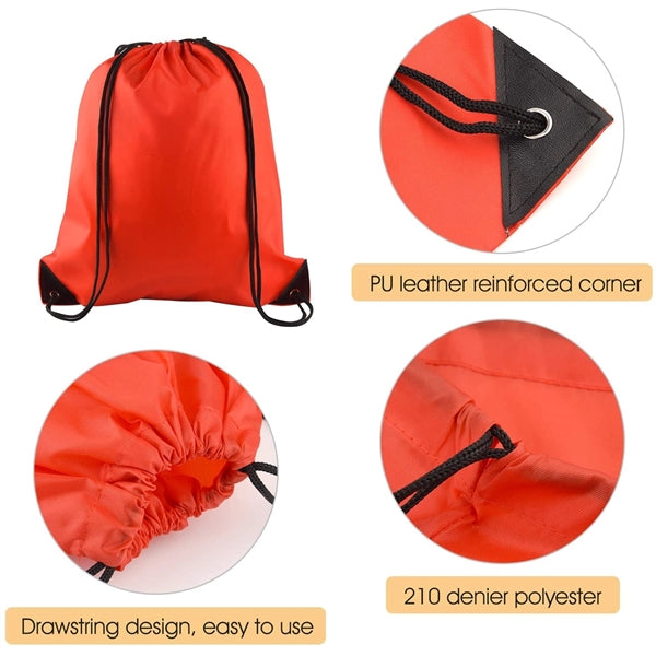 Drawstring Backpack Bags