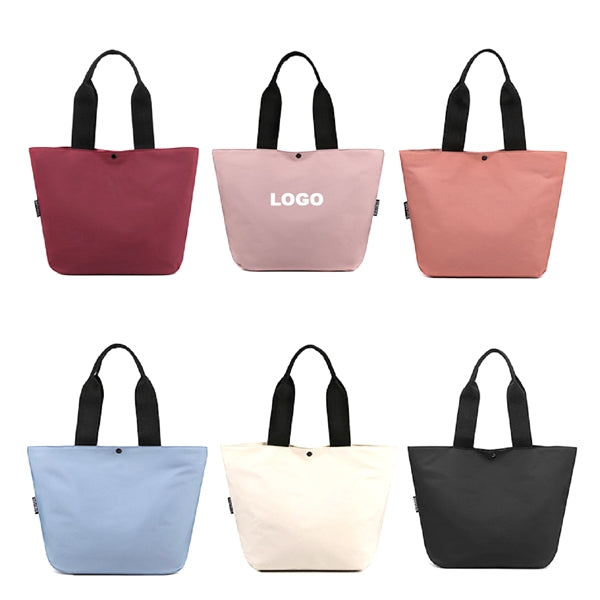 Women's Tote Bags Nylon Waterproof Handbags