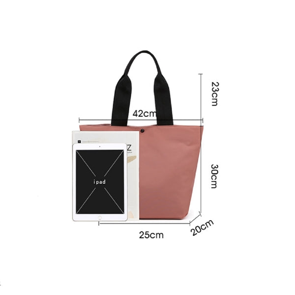 Women's Tote Bags Nylon Waterproof Handbags