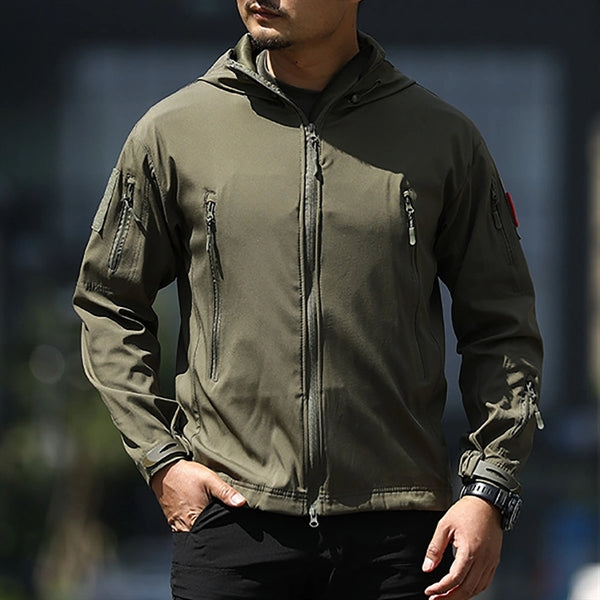 Waterproof Soft Shell Jacket