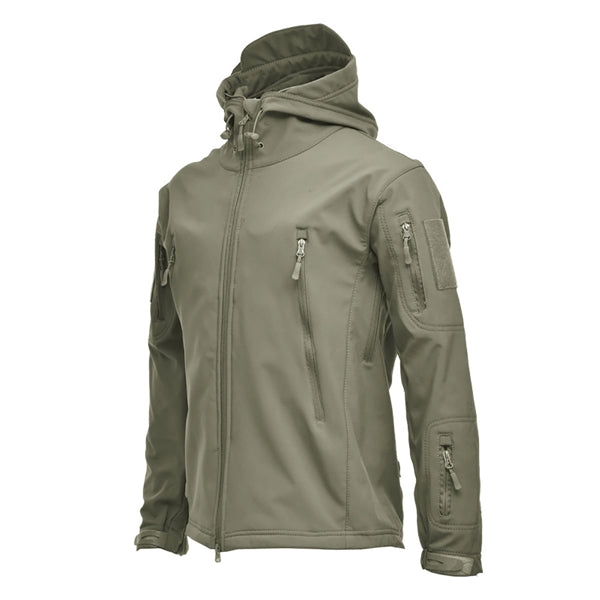 Waterproof Soft Shell Jacket
