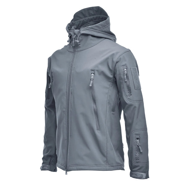 Waterproof Soft Shell Jacket