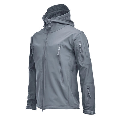 Waterproof Soft Shell Jacket