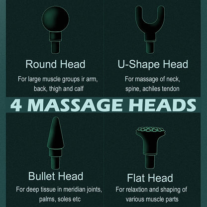 Mini Handheld Massaging Gun