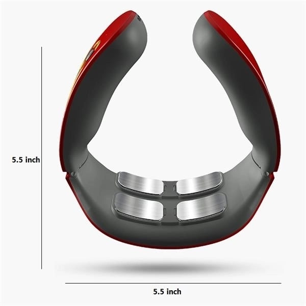 Intelligent Portable Neck Massage
