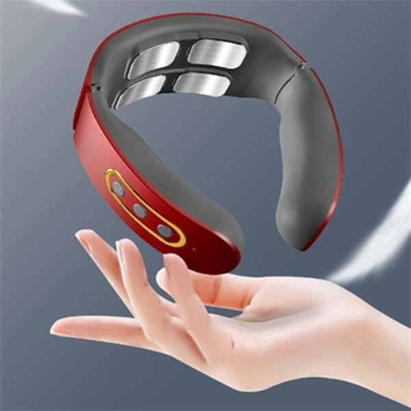 Intelligent Portable Neck Massage