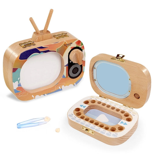 Teeth Keepsake Box