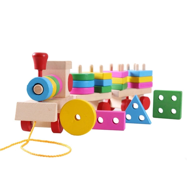 Train Toddler