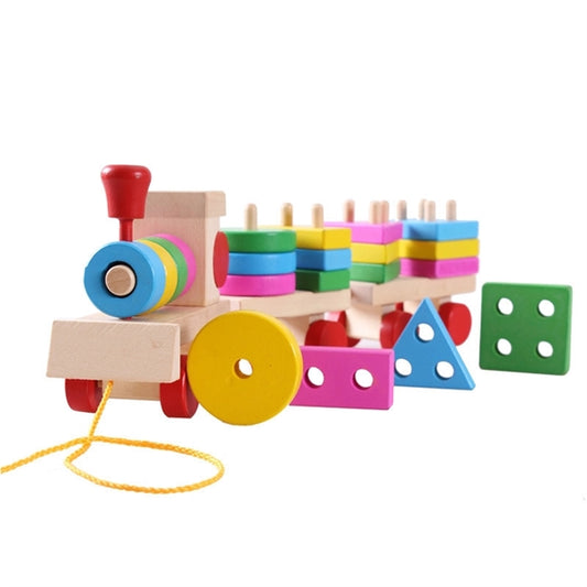 Train Toddler