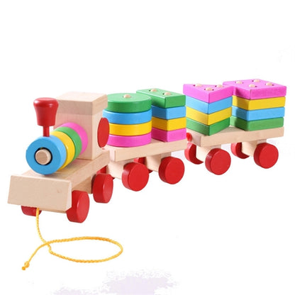 Train Toddler