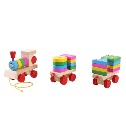 Train Toddler